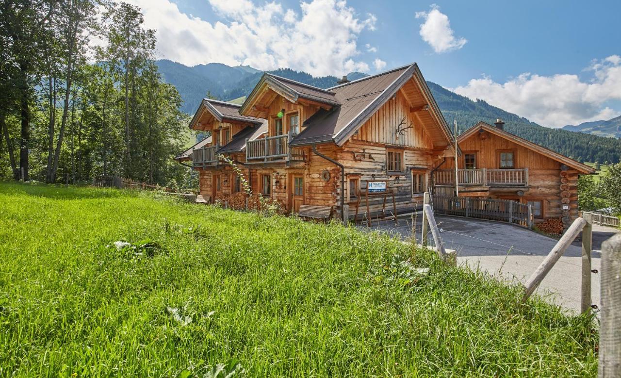 شقة Drei Hittn Saalbach المظهر الخارجي الصورة
