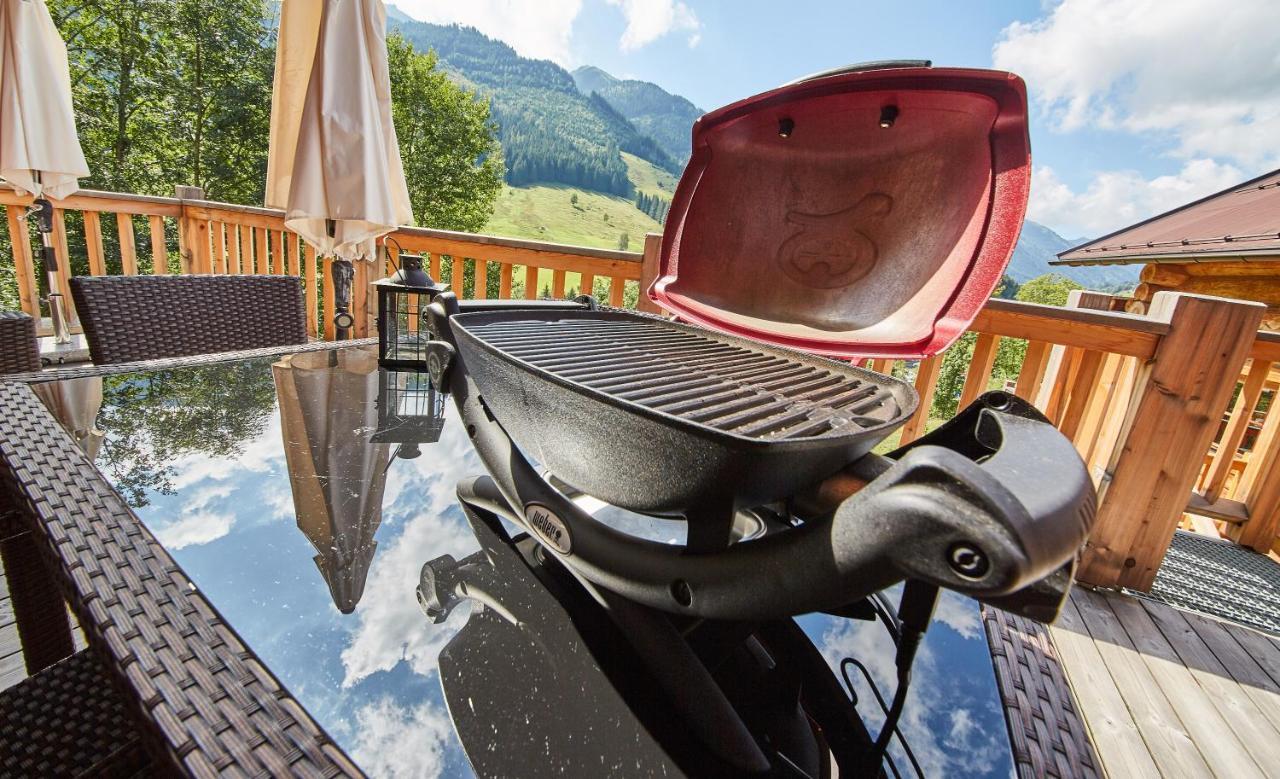 شقة Drei Hittn Saalbach المظهر الخارجي الصورة