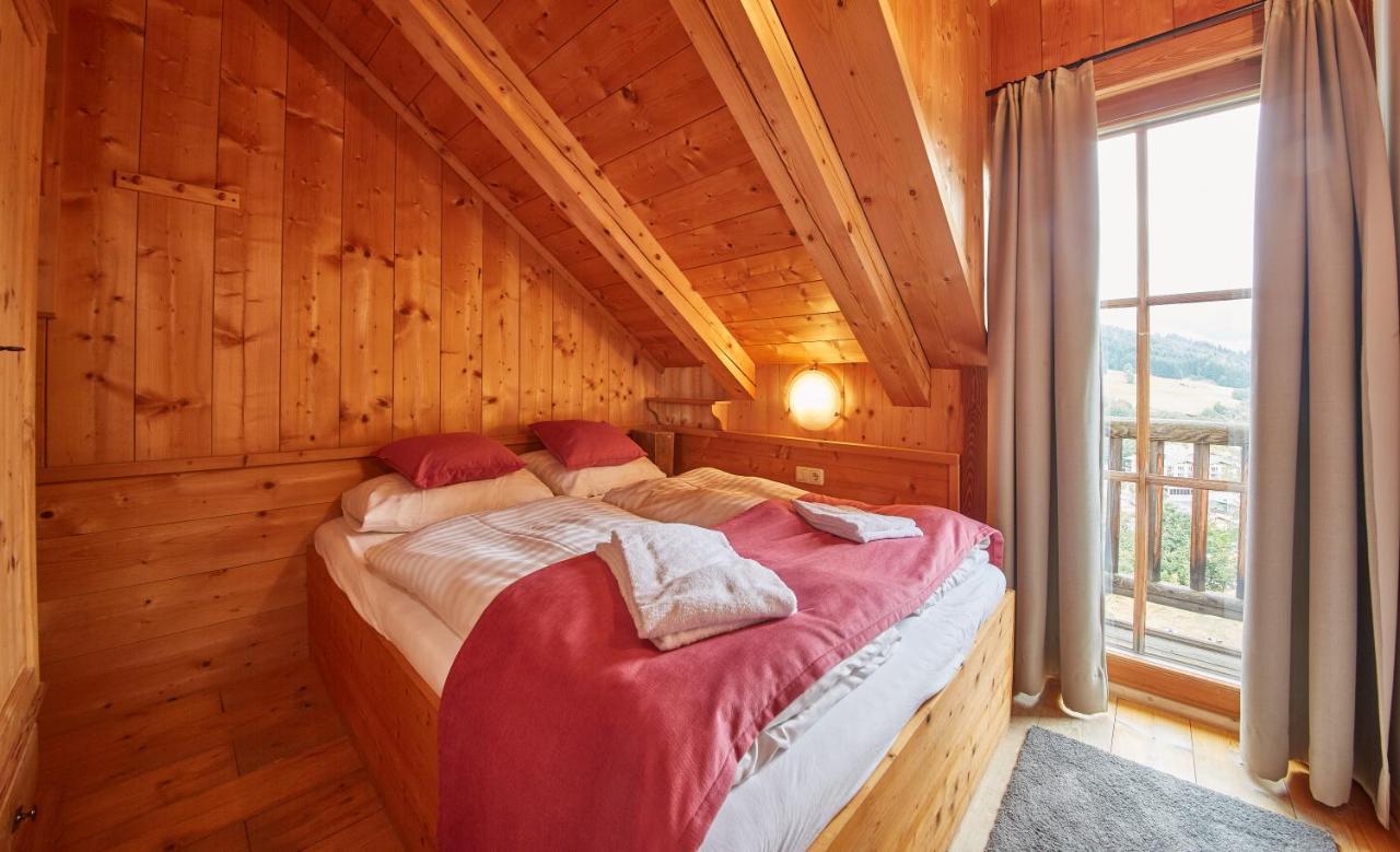 شقة Drei Hittn Saalbach المظهر الخارجي الصورة