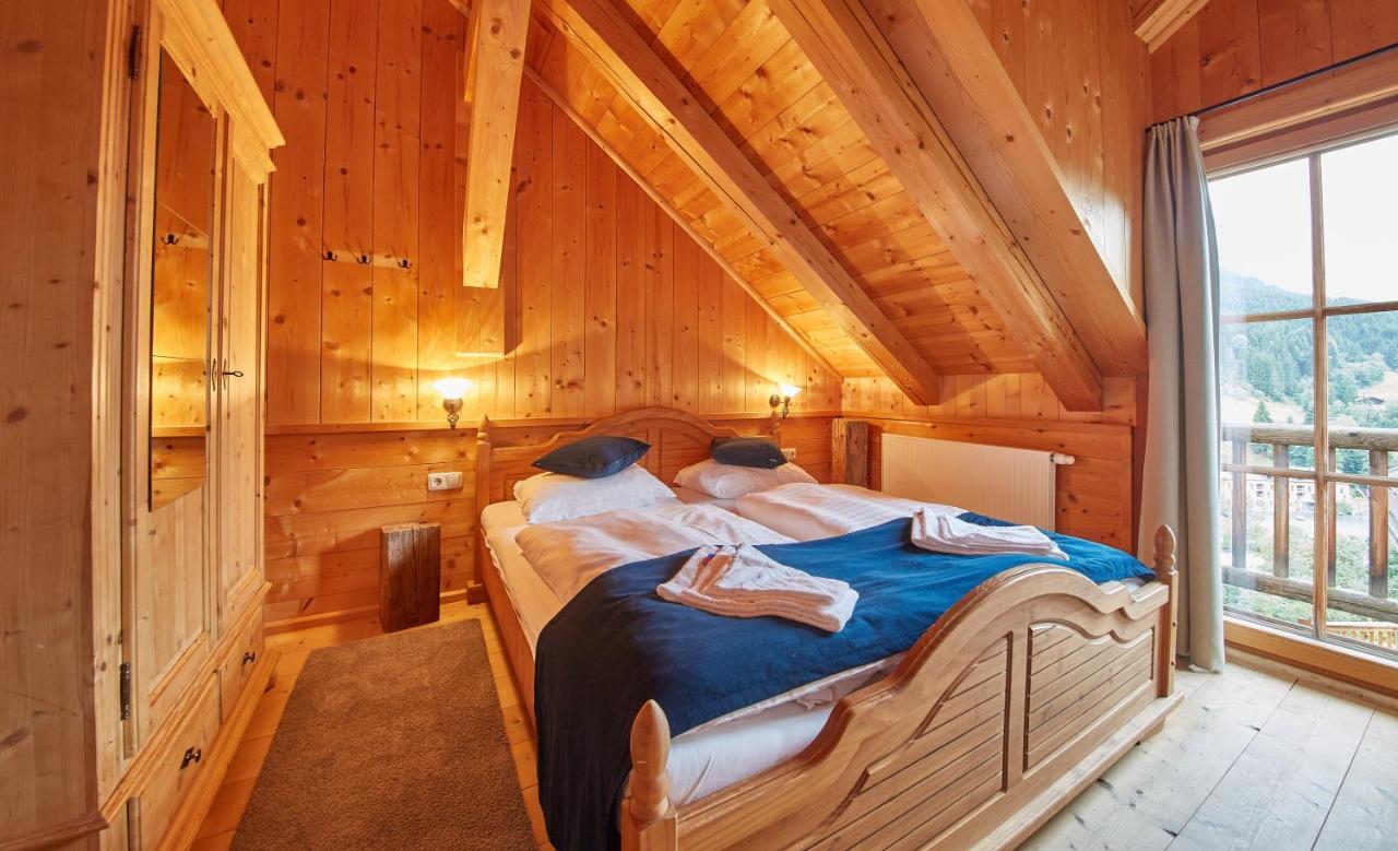 شقة Drei Hittn Saalbach المظهر الخارجي الصورة