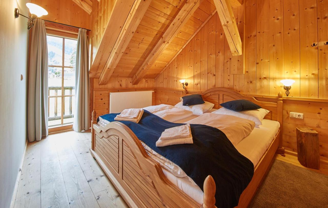 شقة Drei Hittn Saalbach المظهر الخارجي الصورة