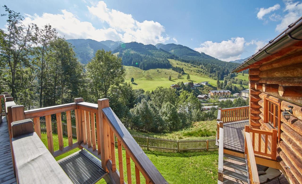 شقة Drei Hittn Saalbach المظهر الخارجي الصورة