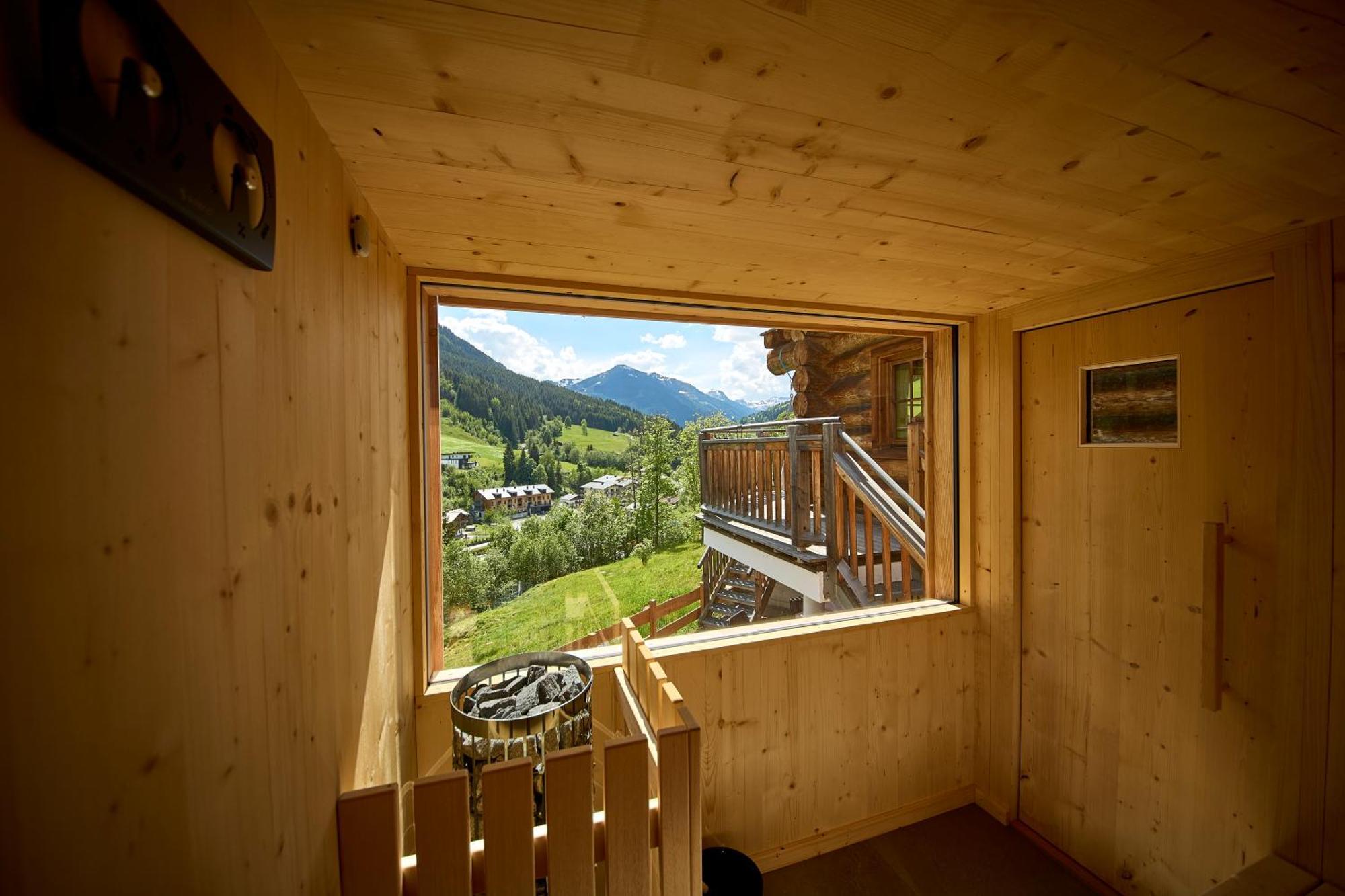 شقة Drei Hittn Saalbach المظهر الخارجي الصورة