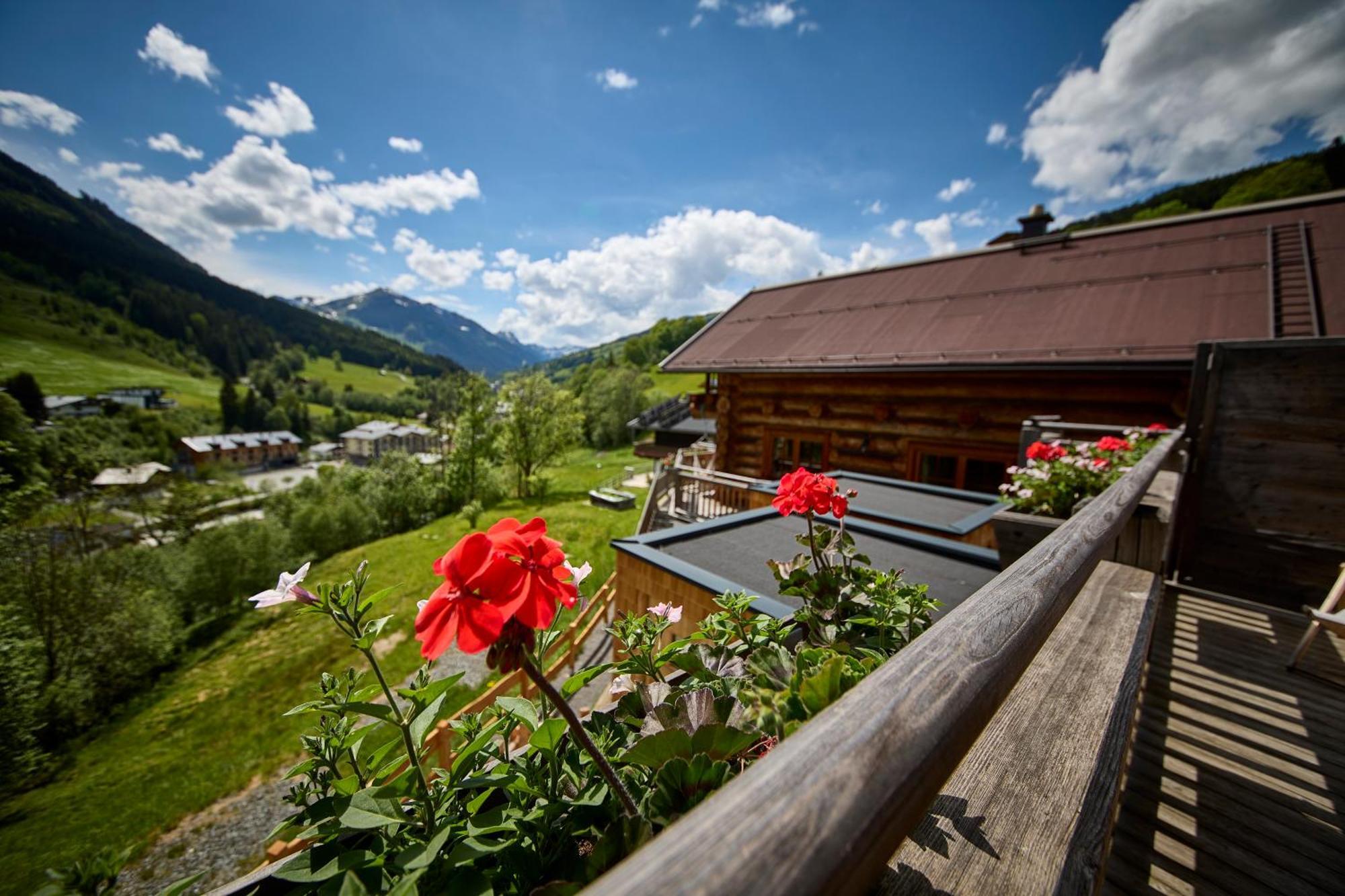 شقة Drei Hittn Saalbach المظهر الخارجي الصورة