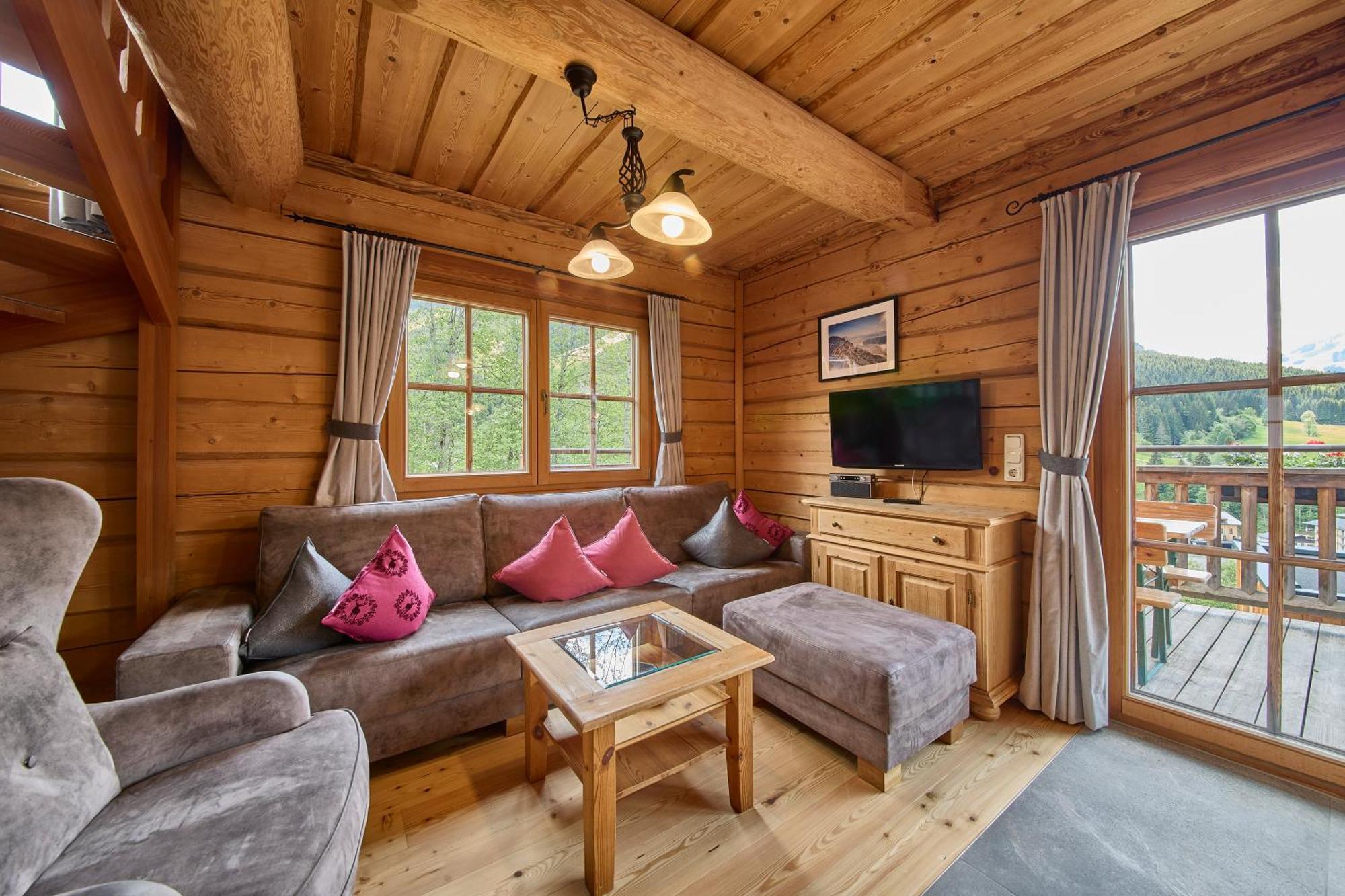 شقة Drei Hittn Saalbach المظهر الخارجي الصورة