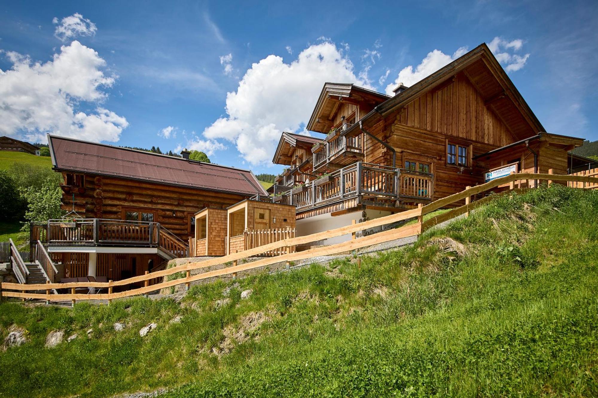 شقة Drei Hittn Saalbach المظهر الخارجي الصورة